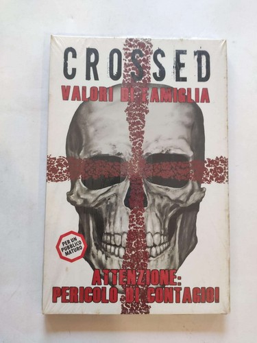 Crossed valori famiglia - valori,