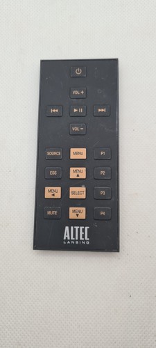 Telecomando altec lansing - altec, per
