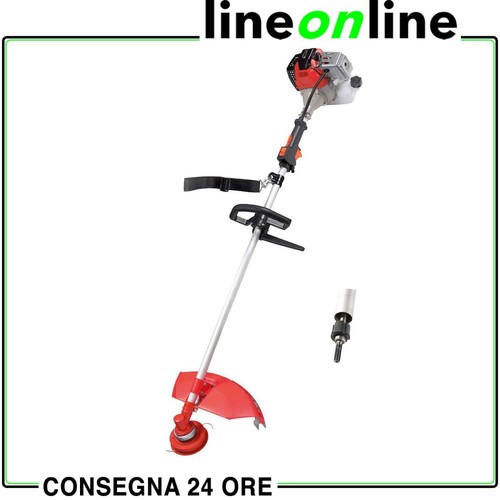 Decespugliatore scoppio - decespugliatore, a