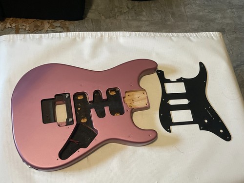Corpo chitarra charvel mexico - charvel,