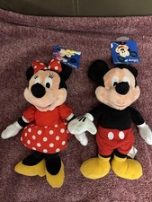 Minnie and Mickey Mouse Disney