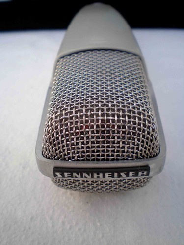 Sennheiser microfono 421 2 - sennheiser, md