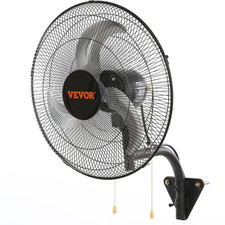 Ventilatore Da Parete, 51 Cm 3