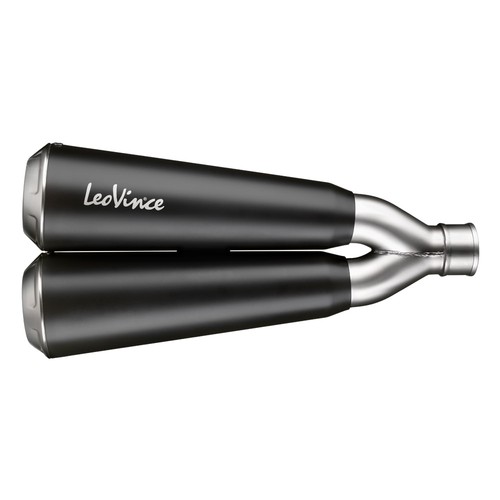 Scarico leovince gp duals - [leovince],