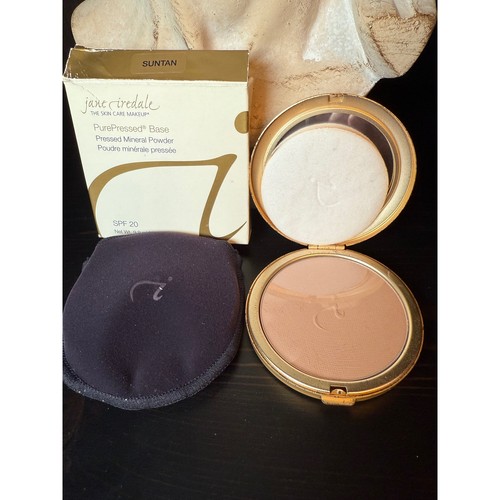Jane iredale purepressed base - jane,