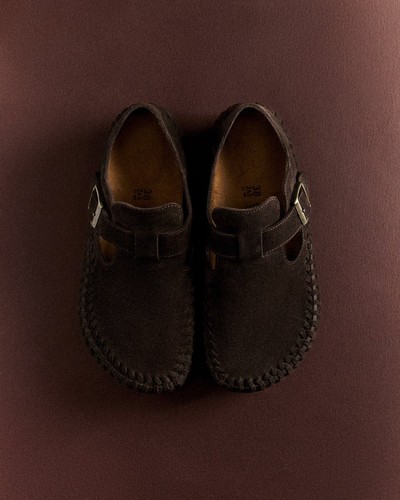 Kith per birkenstock london - birkenstock,
