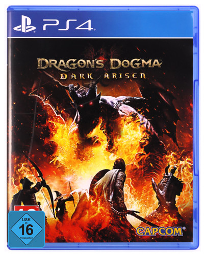 Dragon dogma dark arisen - dragon's,