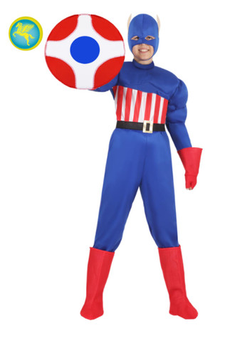 Costume carnevale bambino