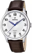 Orologio Uomo Festina Pelle