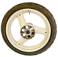 Ruota Posteriore Per Moto Cagiva 125 C10 Brembo