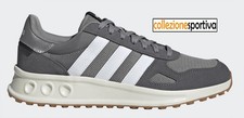 SCARPE ADIDAS CORE RUN 84 M - IH8615 col. grigio/bianco