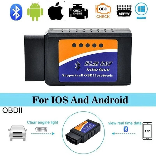 Elm327 obd2 scanner diagnosi - obd2,