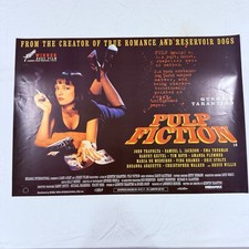 1994 Pulp Fiction Rolled Orig