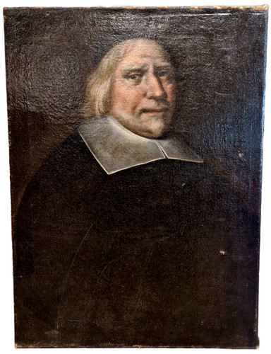 Ritratto fiammingo del - fiammingo,