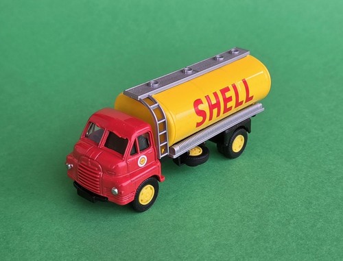 Bedford type tanker big - bedford, s