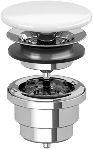 Villeroy boch rifiuti - &, lavabo