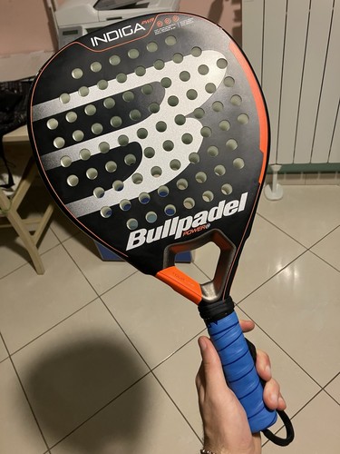 Racchetta padel bullpadel - padel,