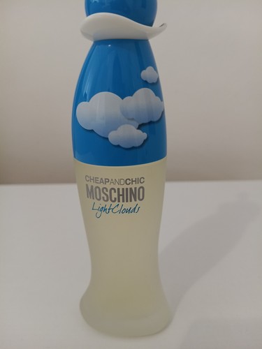 Moschino light clouds - moschino,