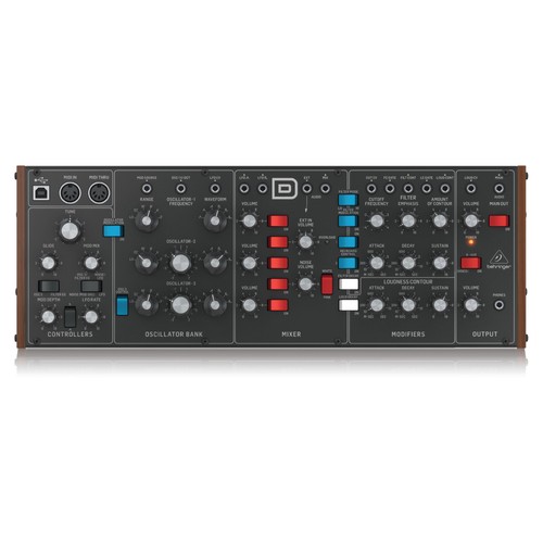 Behringer modello - , d