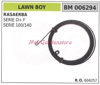 Molla avviamento lawn boy - avviamento,