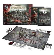 Nuovo! Spearhead: City of Ash