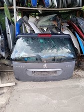 Portellone Posteriore Grigio