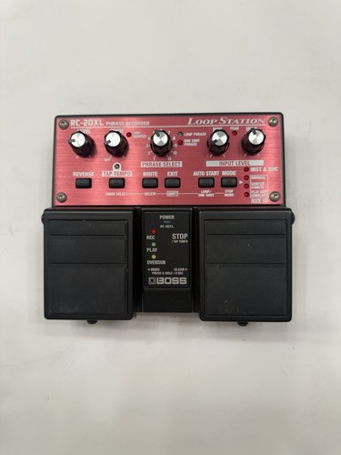 Boss 20xl loop - rc-20xl,