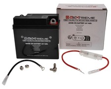 Batteria 2EXTREME 6N4B-2A 6V