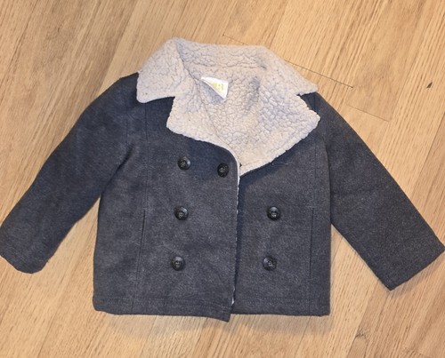 Gymboree mesi grigio - gymboree, 6-12