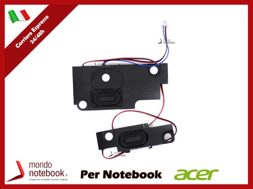 Altoparlanti speaker set acer - altoparlanti,