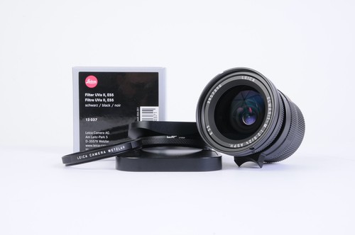 Leica elmarit 24 - 24, mm