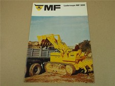 Brochure Massey Ferguson MF