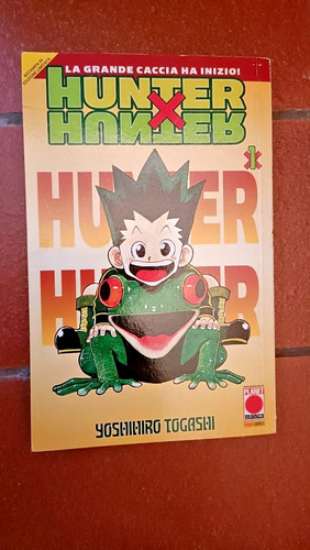 Hunter lotto volumi - hunter,