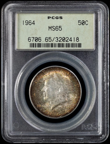 Mezzo dollaro kennedy - mezzo,