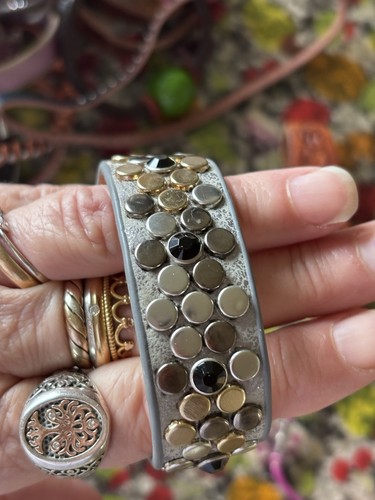 Bracciali bracciale cuoio - bracciale,