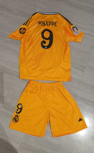 Completo real madrid kyllian - completo,