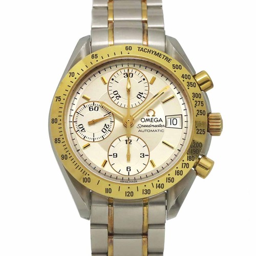 Omega speedmaster date 3313 - omega,