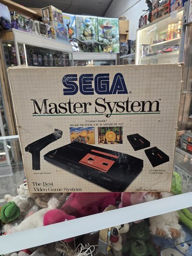 Hufe sega master system - master, 32