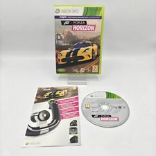 Forza Horizon 1 Xbox 360 Gioco per Microsoft PAL Ita Italiano Completo