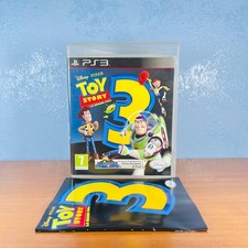 Toy Story 3 La Grande Fuga PS3 Italiano - Gioco Playstation 3 Ita Con Manuale