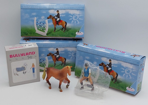 Lotto accessori maneggio - lotto:,