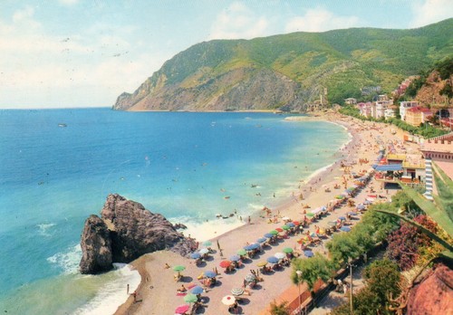 Monterosso conca fegina la - conca,