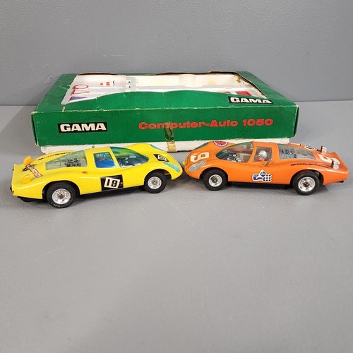 Computer gamma rallye 1050 - computer,