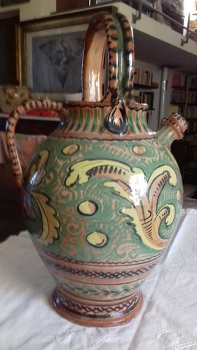 Caltagirone ceramica maiolica - caltagirone,