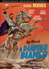 AGI MURAD. IL DIAVOLO BIANCO