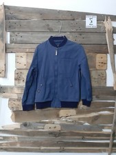 FAY GIUBBINO GIUBBOTTO CAPPOTTO GIACCA JACKET DONNA WOMAN BLU XS / S A1075F