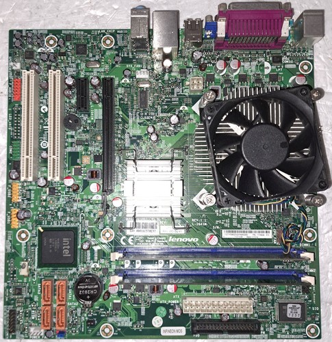 Scheda madre lenovo ig41m - lenovo, l-ig41m