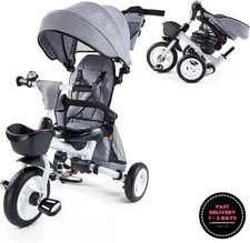 Triciclo para bebé, triciclo