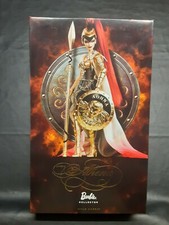 Barbie 2010 bambola Athena da