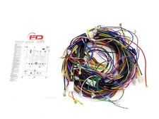 IMPIANTO ELETTRICO COMPLETO